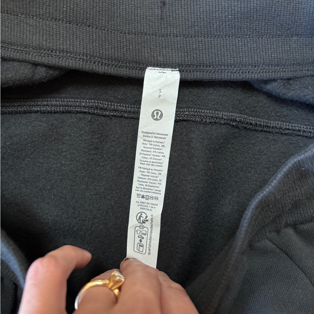 lululemon Scuba Mid-rise Wide-leg Pant - Picture 5 of 15